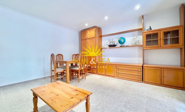 Langfristige Vermietung - Wohnung - Torrevieja - Playa del Acequión