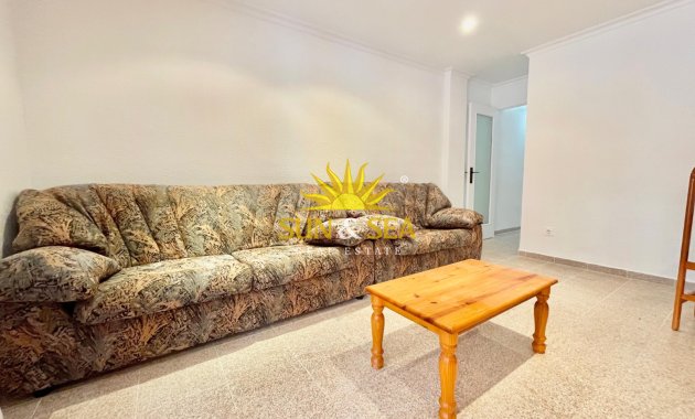 Langfristige Vermietung - Wohnung - Torrevieja - Playa del Acequión