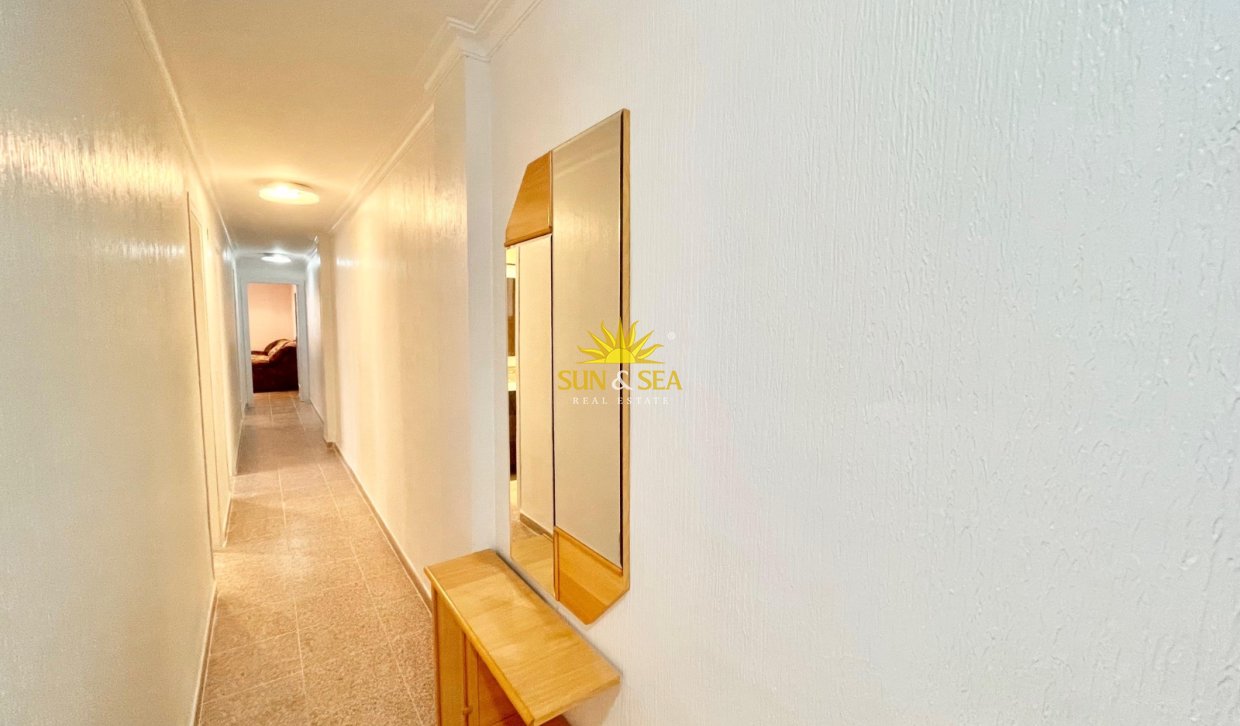 Langfristige Vermietung - Wohnung - Torrevieja - Playa del Acequión