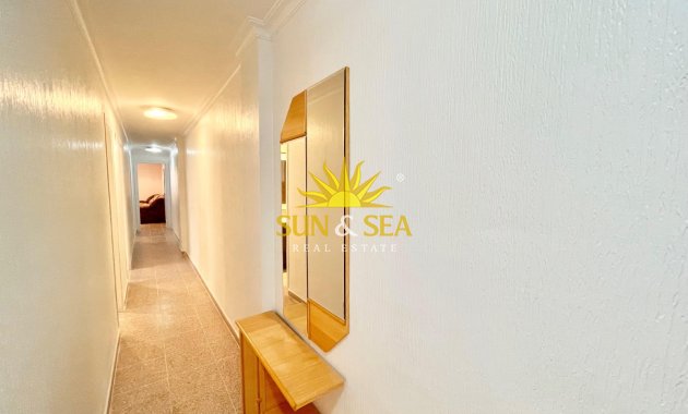 Langfristige Vermietung - Wohnung - Torrevieja - Playa del Acequión