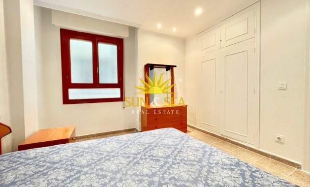 Langfristige Vermietung - Wohnung - Torrevieja - Playa del Acequión