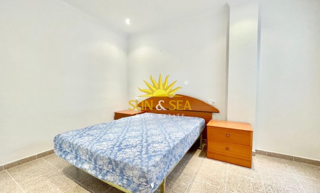 Langfristige Vermietung - Wohnung - Torrevieja - Playa del Acequión
