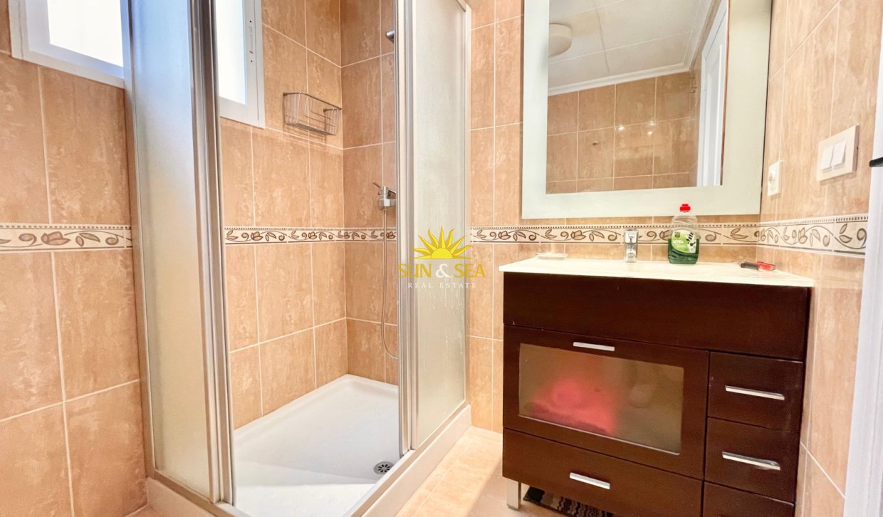 Langfristige Vermietung - Wohnung - Torrevieja - Playa del Acequión