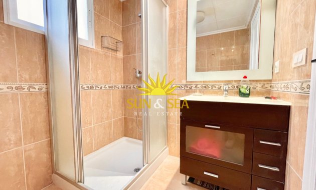 Langfristige Vermietung - Wohnung - Torrevieja - Playa del Acequión