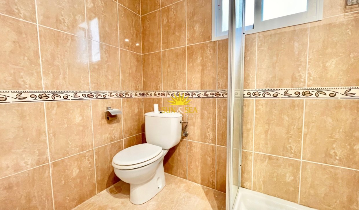 Langfristige Vermietung - Wohnung - Torrevieja - Playa del Acequión