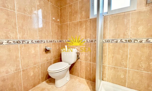 Langfristige Vermietung - Wohnung - Torrevieja - Playa del Acequión