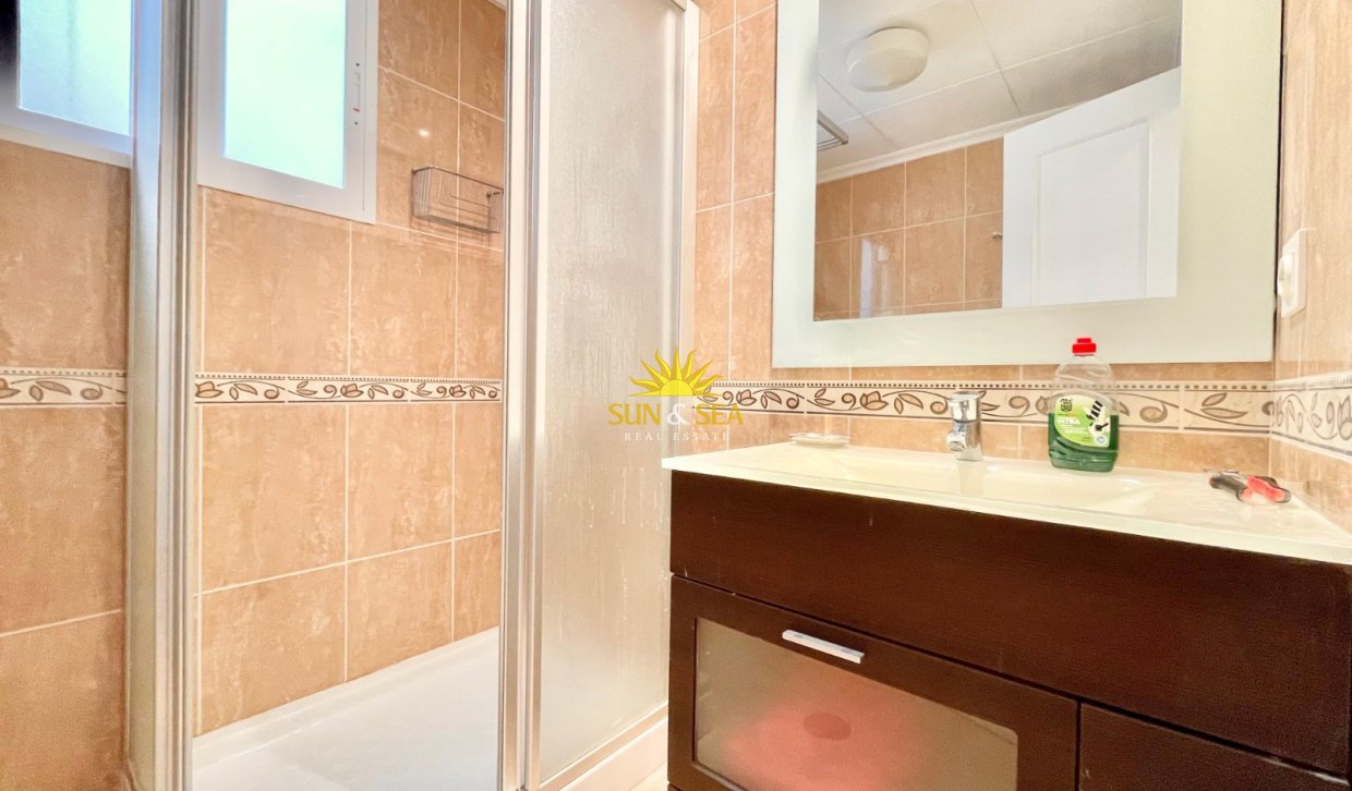 Langfristige Vermietung - Wohnung - Torrevieja - Playa del Acequión