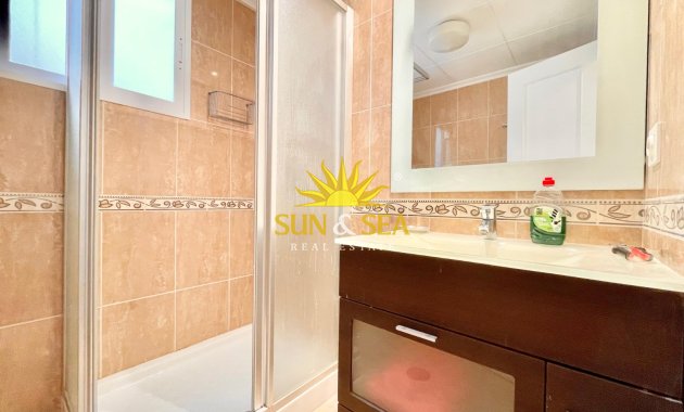 Langfristige Vermietung - Wohnung - Torrevieja - Playa del Acequión