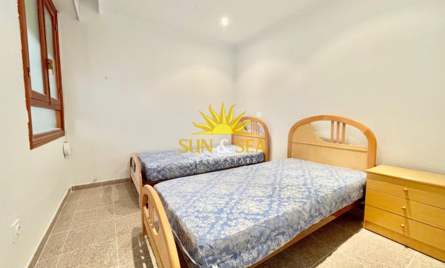 Langfristige Vermietung - Wohnung - Torrevieja - Playa del Acequión