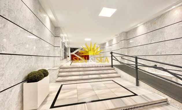 Langfristige Vermietung - Wohnung - Torrevieja - Playa del Acequión
