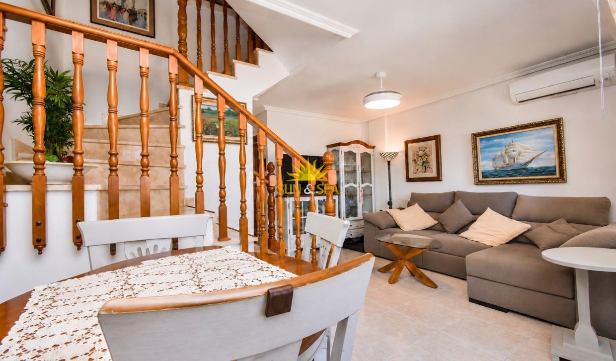 Reventa - Chalet adosado - San Pedro del Pinatar