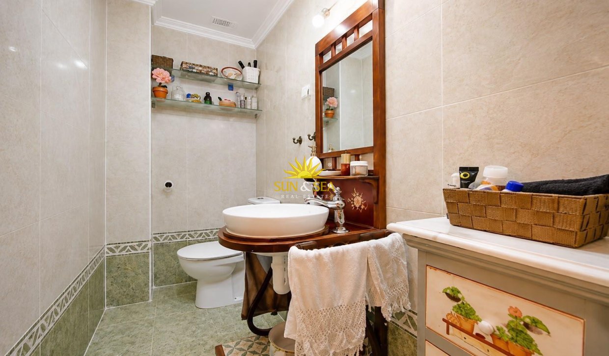 Reventa - Chalet adosado - San Pedro del Pinatar