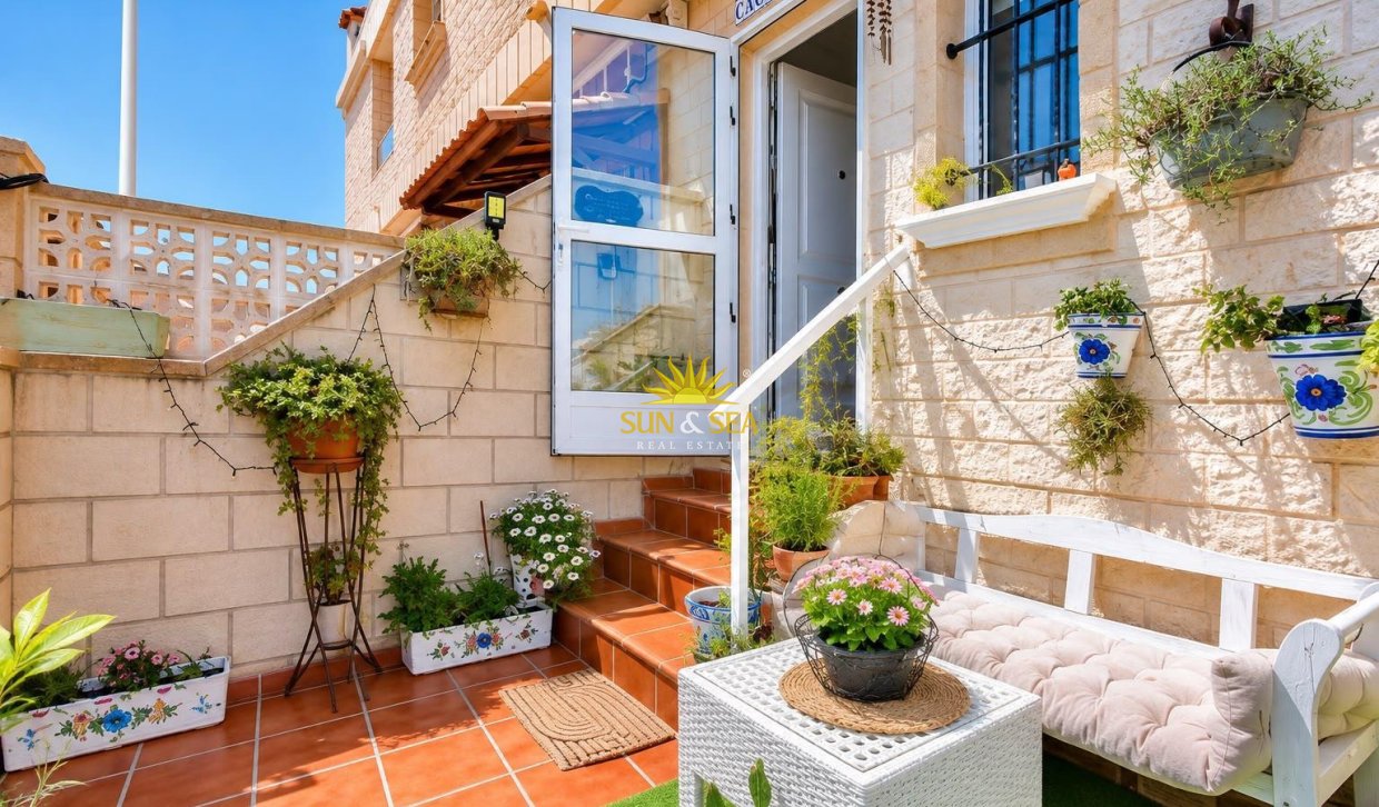 Reventa - Chalet adosado - San Pedro del Pinatar