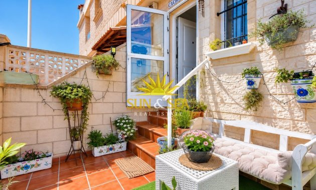 Reventa - Chalet adosado - San Pedro del Pinatar
