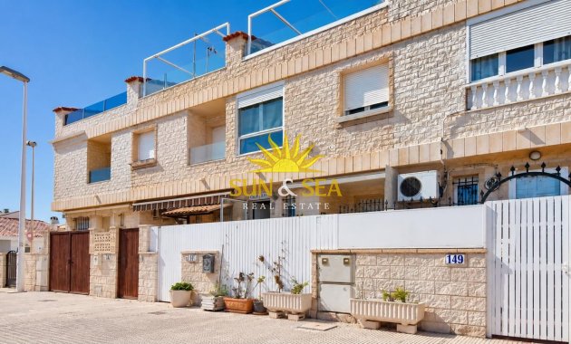 Reventa - Chalet adosado - San Pedro del Pinatar