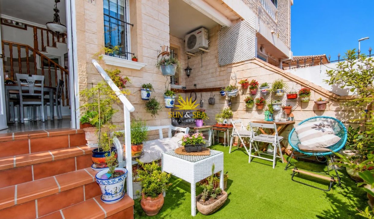 Reventa - Chalet adosado - San Pedro del Pinatar