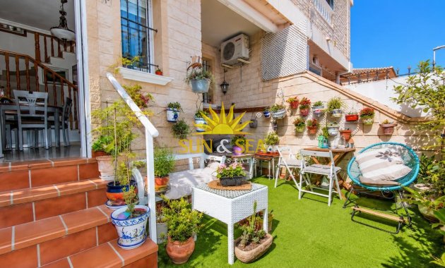 Reventa - Chalet adosado - San Pedro del Pinatar