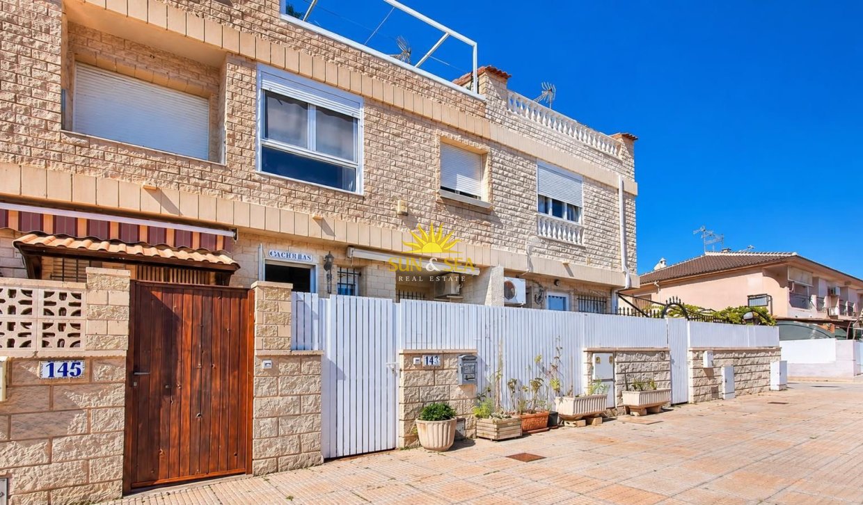 Reventa - Chalet adosado - San Pedro del Pinatar