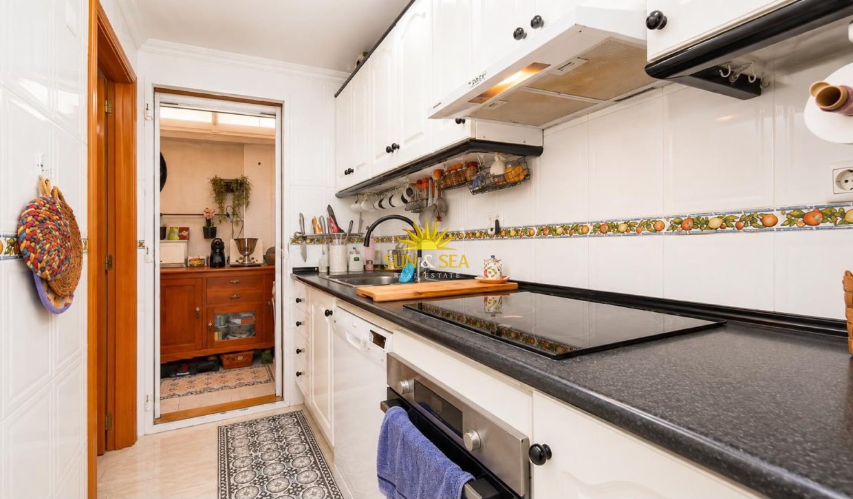 Reventa - Chalet adosado - San Pedro del Pinatar