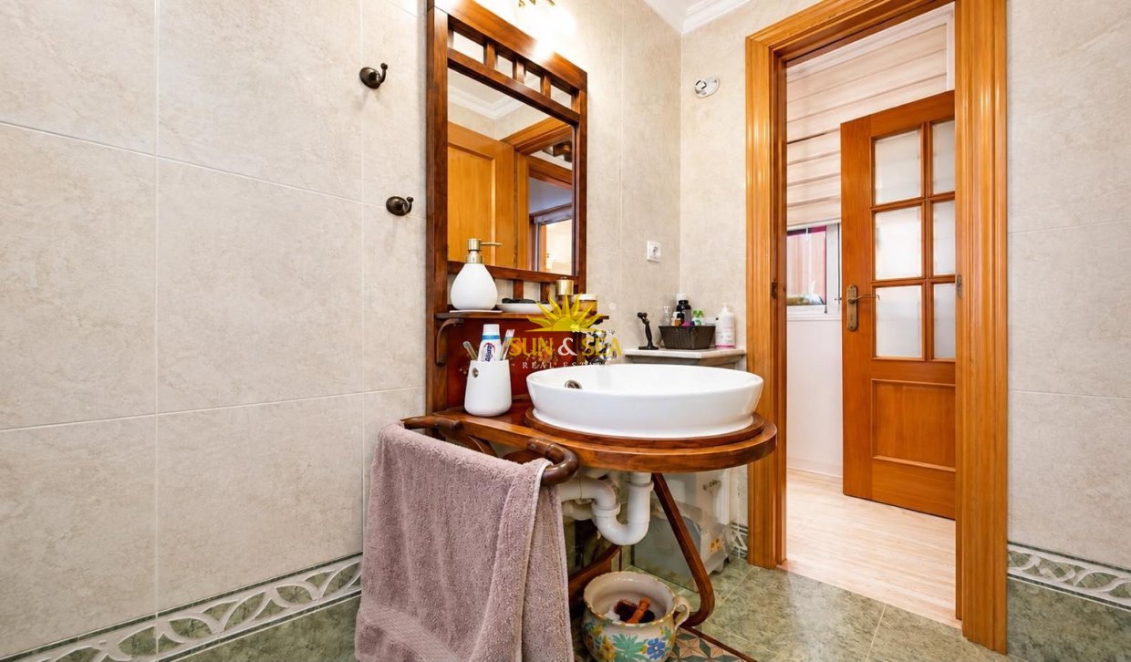 Reventa - Chalet adosado - San Pedro del Pinatar