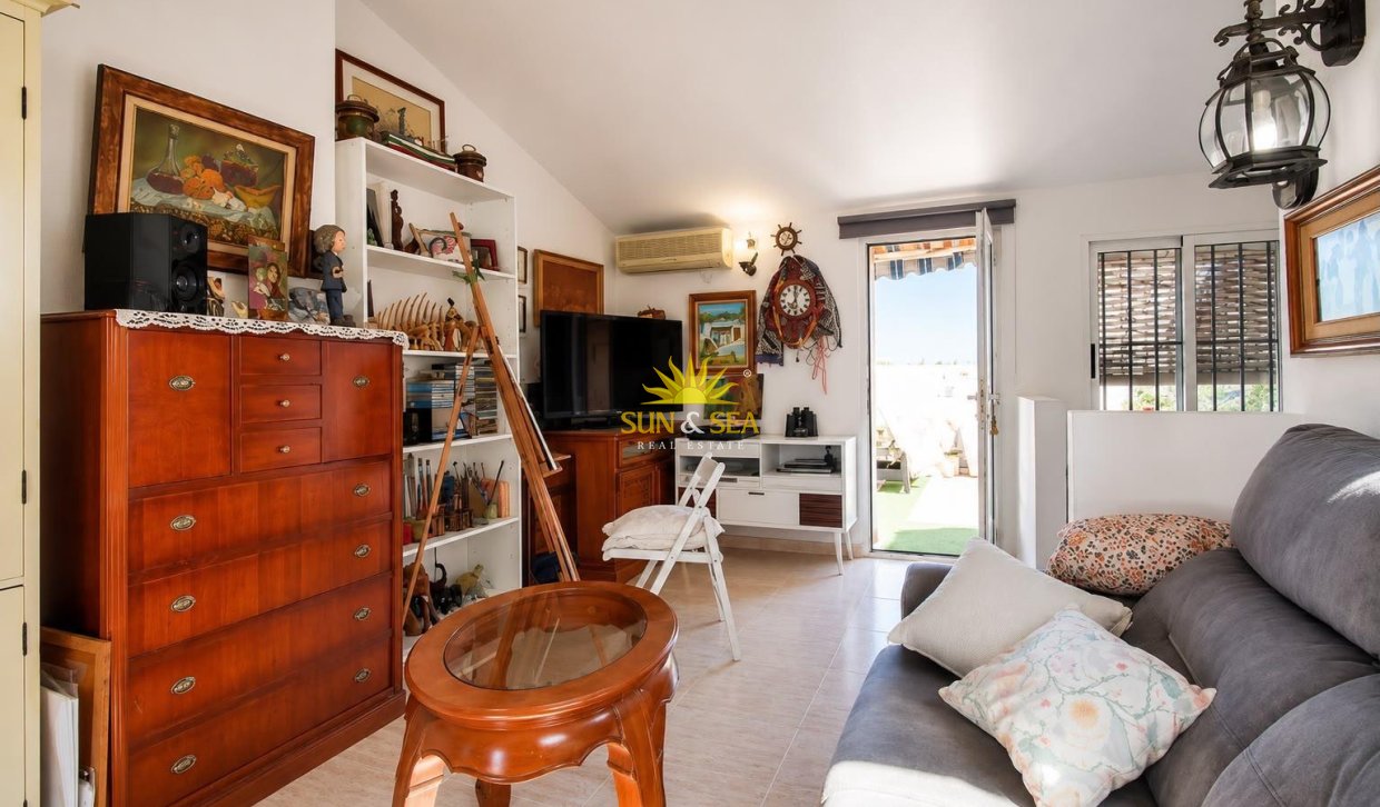 Reventa - Chalet adosado - San Pedro del Pinatar