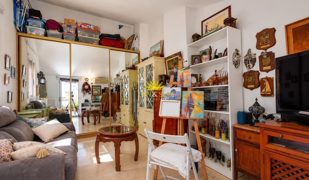 Reventa - Chalet adosado - San Pedro del Pinatar