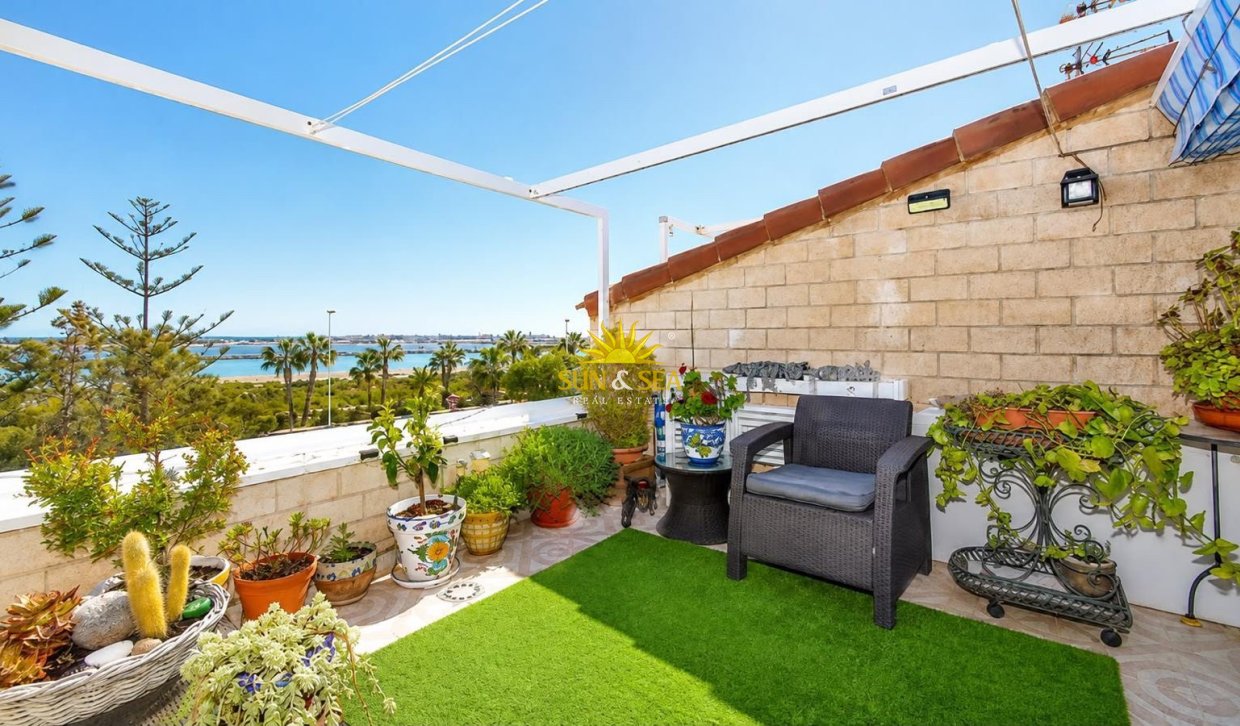Reventa - Chalet adosado - San Pedro del Pinatar