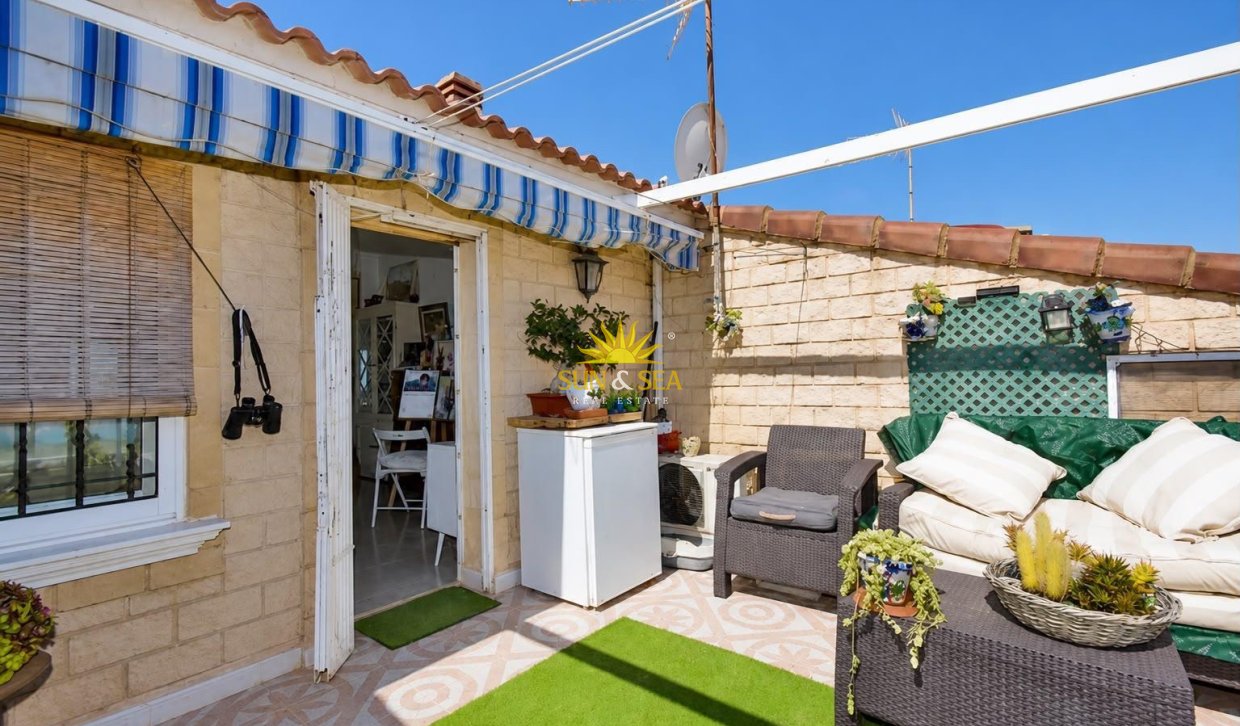 Reventa - Chalet adosado - San Pedro del Pinatar