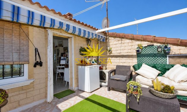 Reventa - Chalet adosado - San Pedro del Pinatar