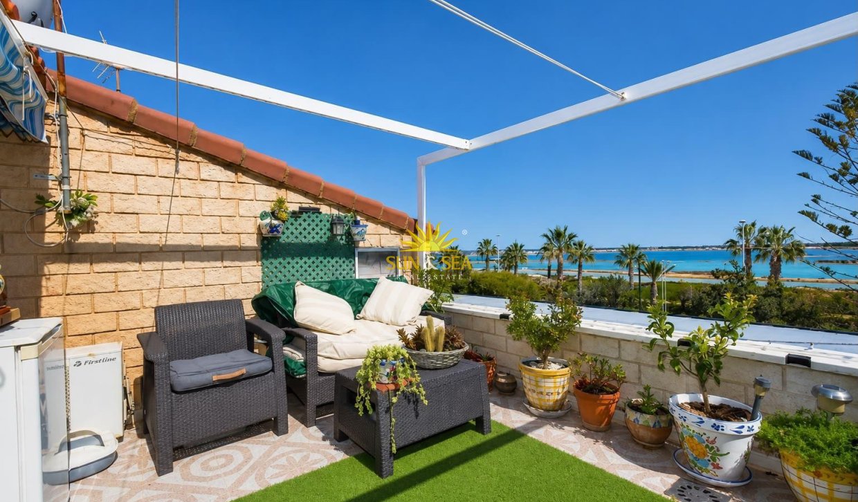 Reventa - Chalet adosado - San Pedro del Pinatar