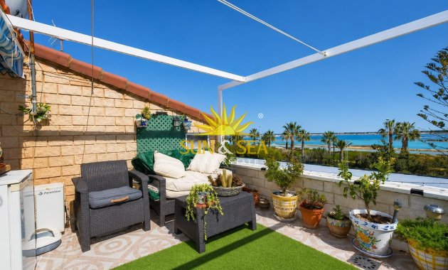 Reventa - Chalet adosado - San Pedro del Pinatar