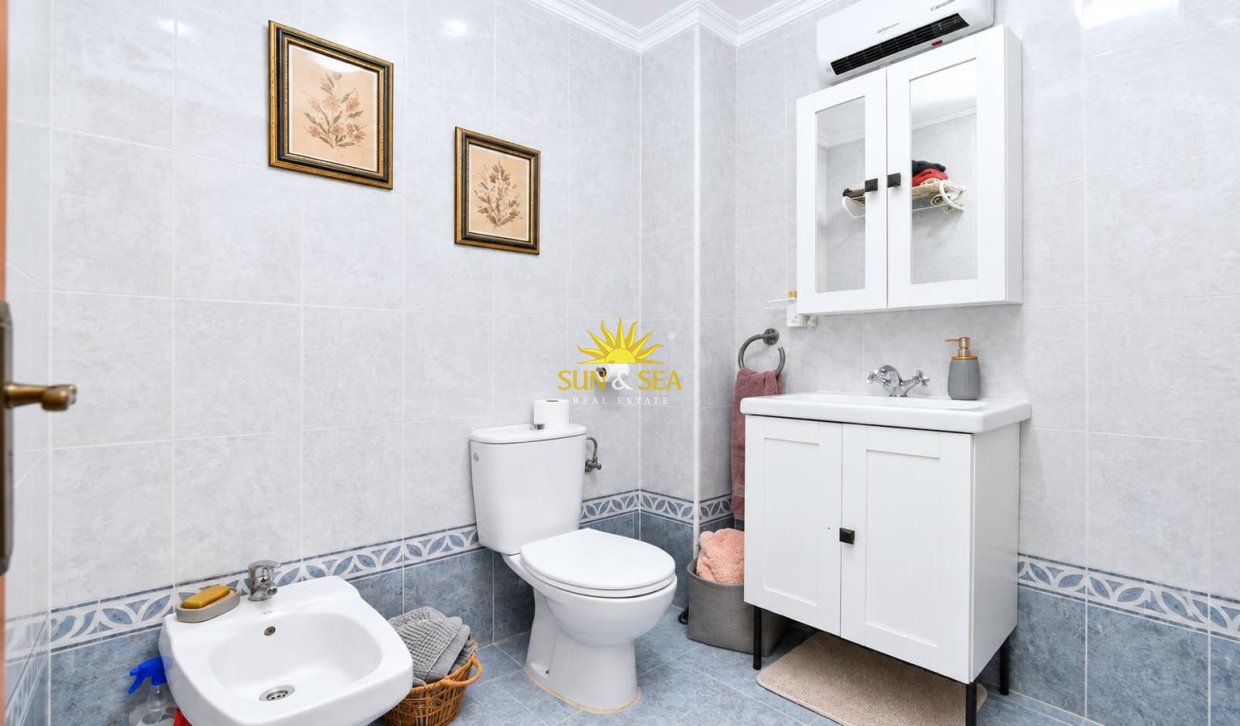 Reventa - Chalet adosado - San Pedro del Pinatar