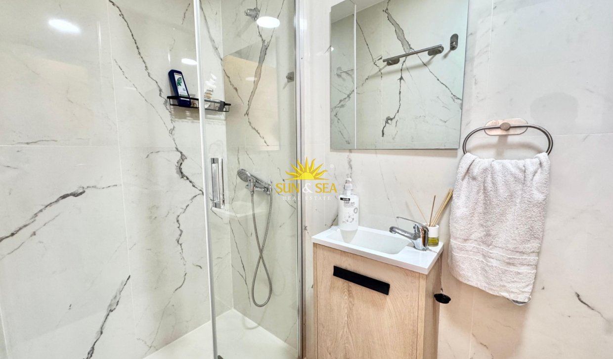 Lange Termijn Verhuur - Appartement - Guardamar del Segura - guardamar del segura