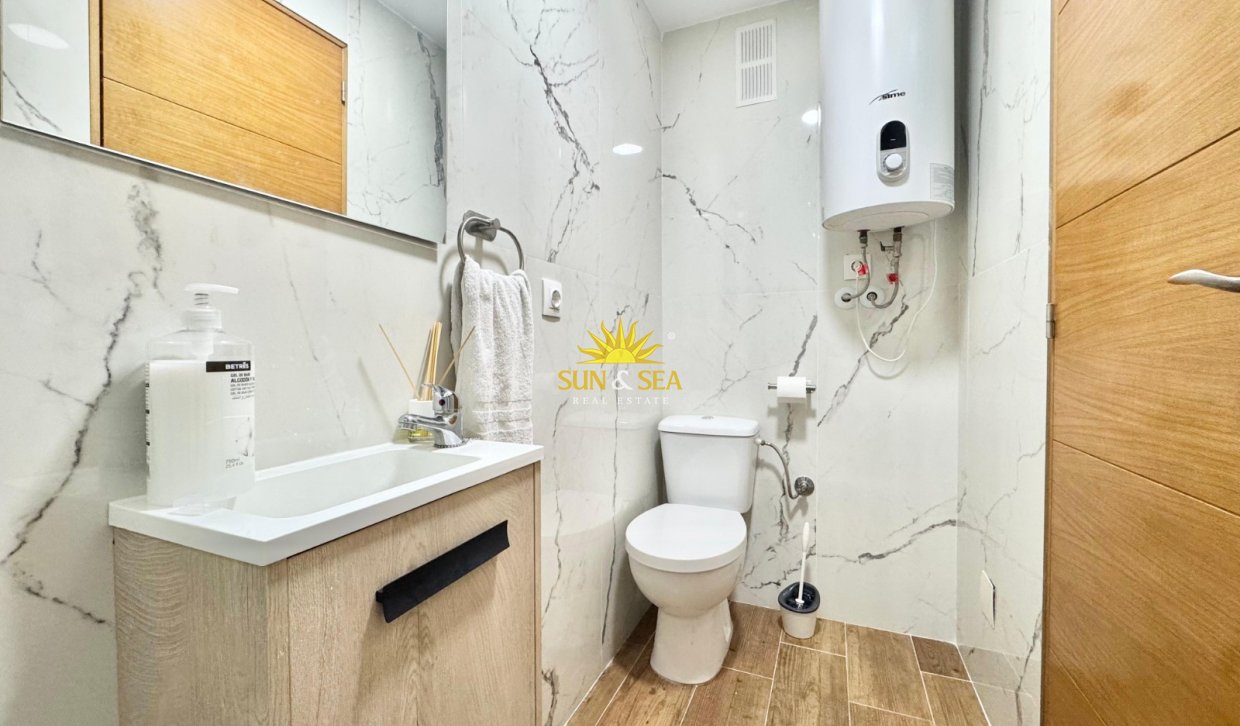 Lange Termijn Verhuur - Appartement - Guardamar del Segura - guardamar del segura