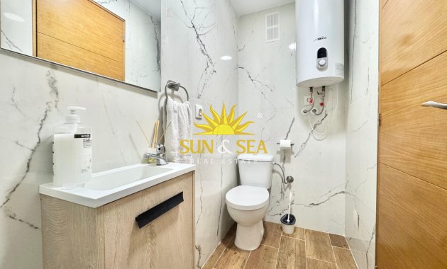 Lange Termijn Verhuur - Appartement - Guardamar del Segura - guardamar del segura