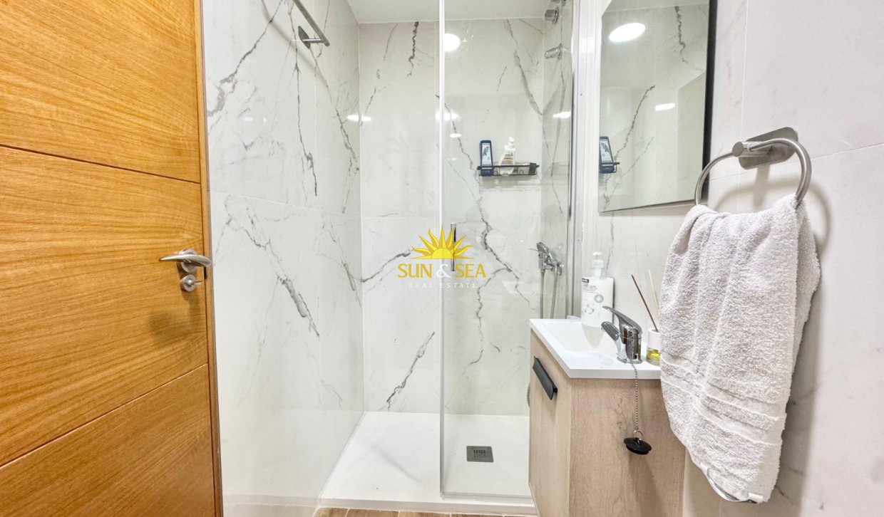 Lange Termijn Verhuur - Appartement - Guardamar del Segura - guardamar del segura