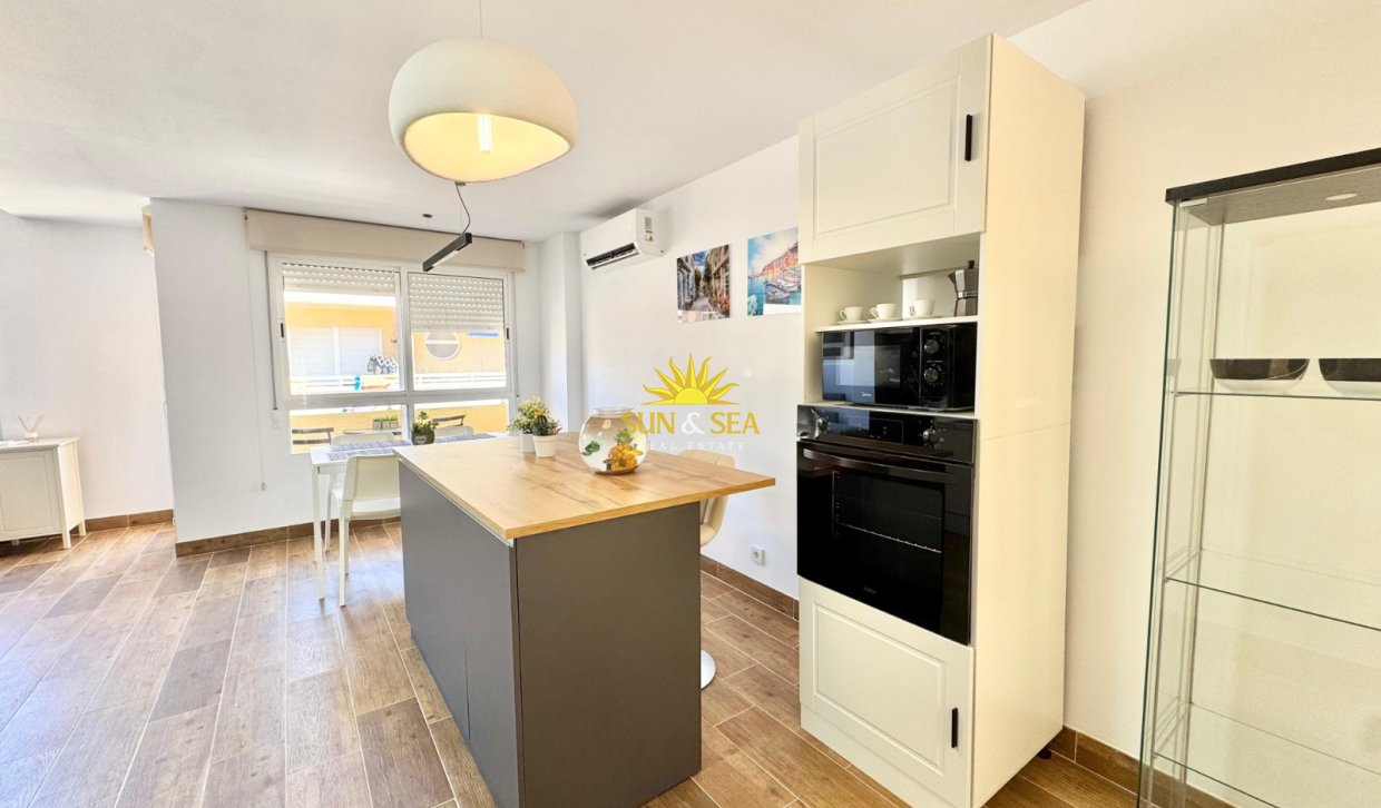 Lange Termijn Verhuur - Appartement - Guardamar del Segura - guardamar del segura