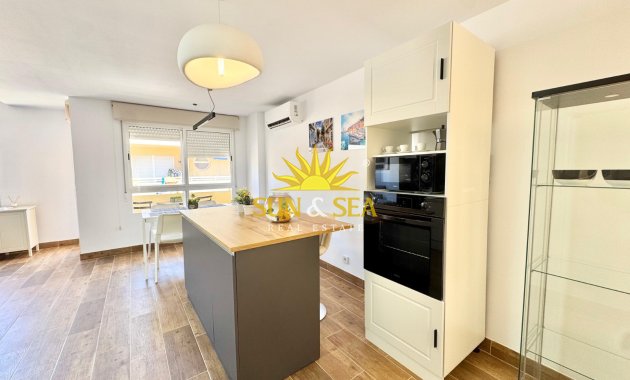 Lange Termijn Verhuur - Appartement - Guardamar del Segura - guardamar del segura