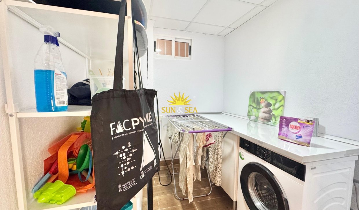 Lange Termijn Verhuur - Appartement - Guardamar del Segura - guardamar del segura