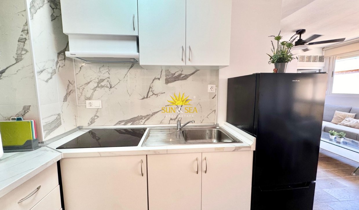 Lange Termijn Verhuur - Appartement - Guardamar del Segura - guardamar del segura