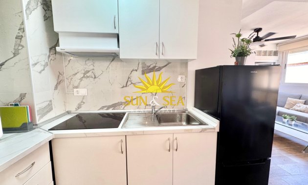 Lange Termijn Verhuur - Appartement - Guardamar del Segura - guardamar del segura