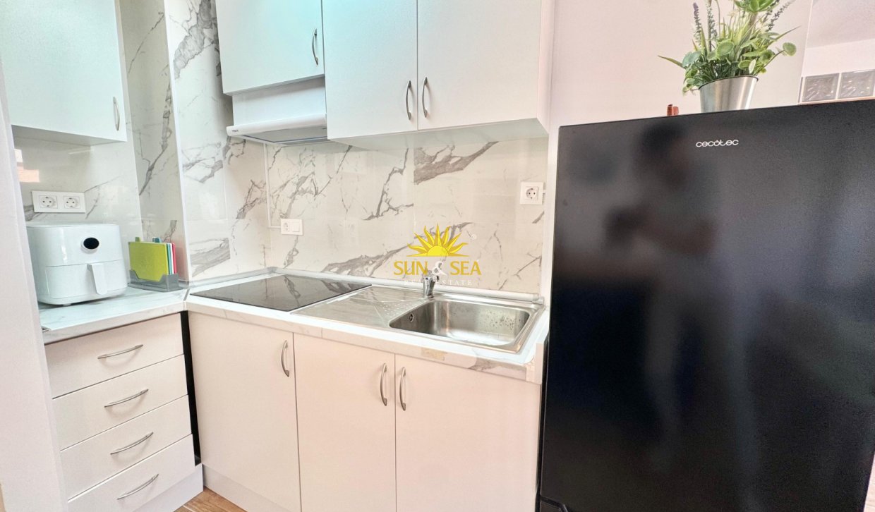 Lange Termijn Verhuur - Appartement - Guardamar del Segura - guardamar del segura