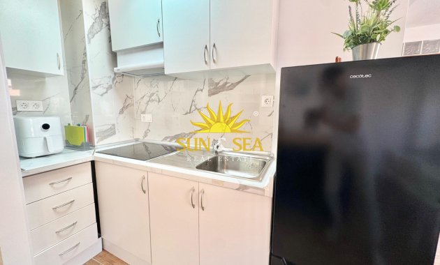 Lange Termijn Verhuur - Appartement - Guardamar del Segura - guardamar del segura