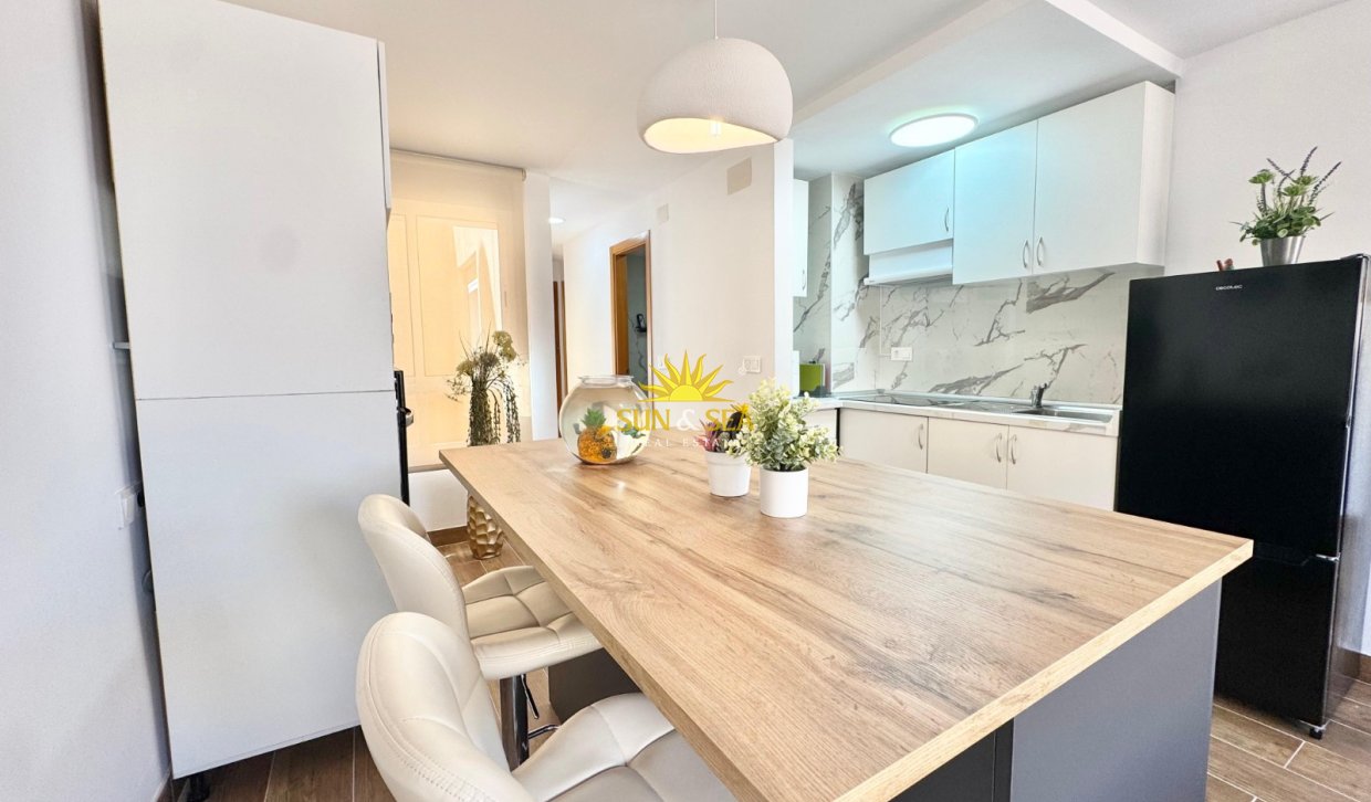 Lange Termijn Verhuur - Appartement - Guardamar del Segura - guardamar del segura