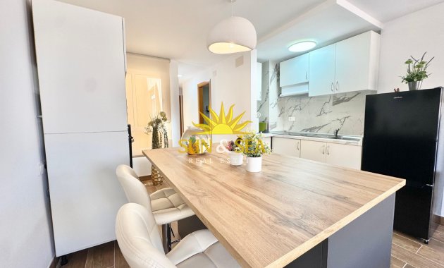 Lange Termijn Verhuur - Appartement - Guardamar del Segura - guardamar del segura