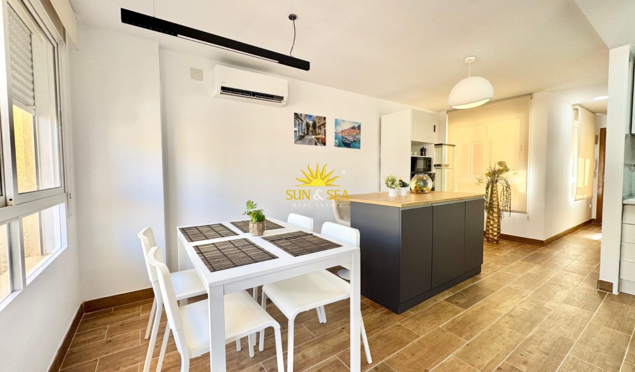 Lange Termijn Verhuur - Appartement - Guardamar del Segura - guardamar del segura