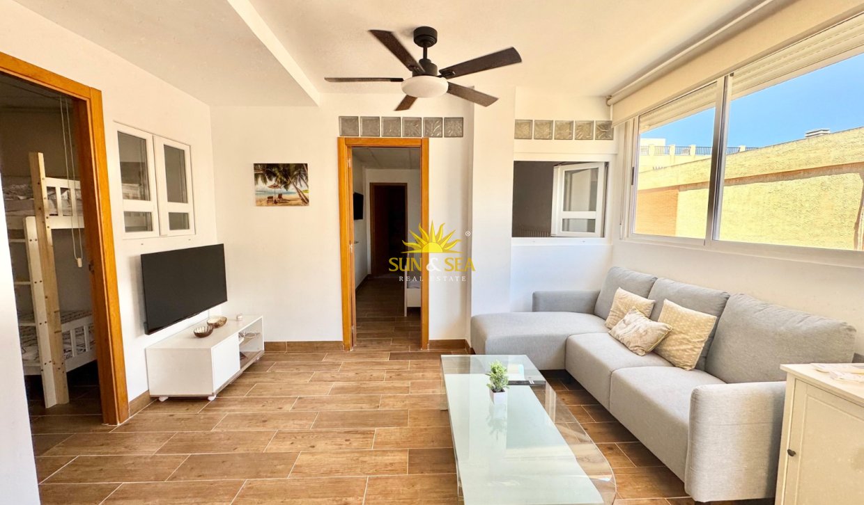 Lange Termijn Verhuur - Appartement - Guardamar del Segura - guardamar del segura