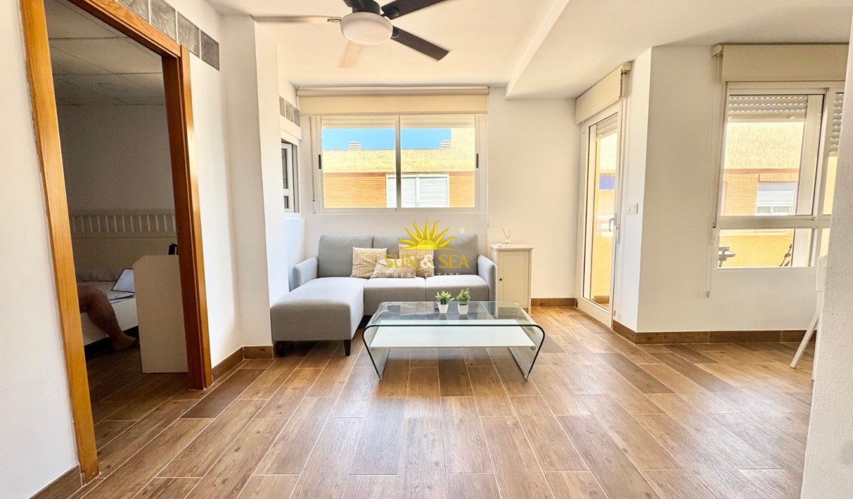 Lange Termijn Verhuur - Appartement - Guardamar del Segura - guardamar del segura