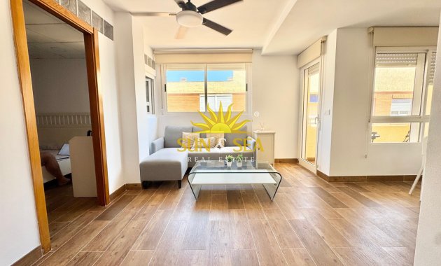 Lange Termijn Verhuur - Appartement - Guardamar del Segura - guardamar del segura