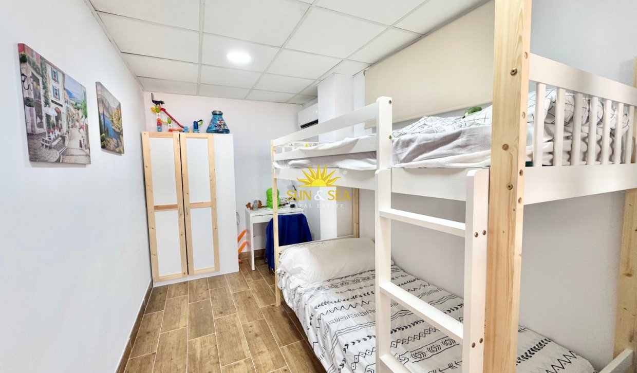 Lange Termijn Verhuur - Appartement - Guardamar del Segura - guardamar del segura